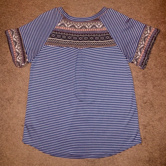 Oddy striped top - Picture 2 of 4